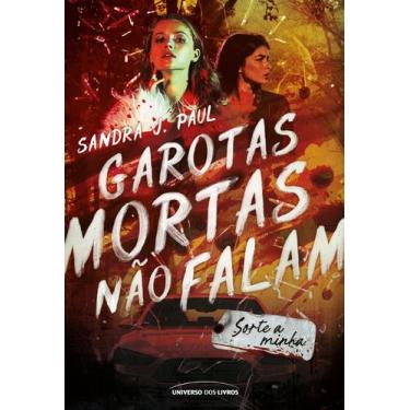 Imagem de Livro - Garotas mortas não falam