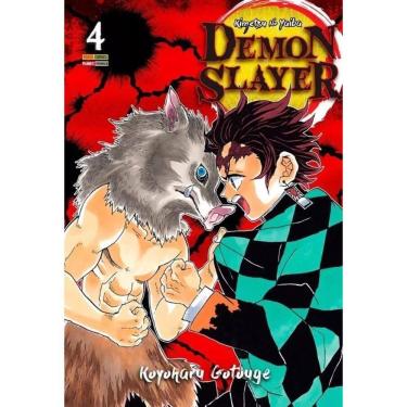 Imagem de Demon Slayer - Kimetsu No Yaiba Vol. 4