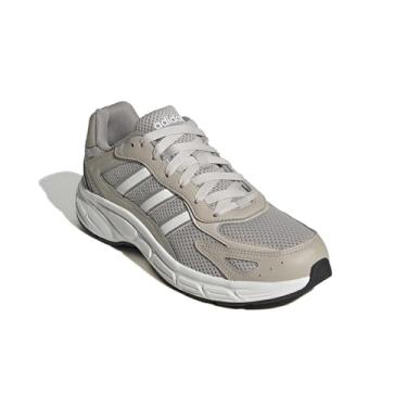 Imagem de adidas Tênis masculino Eclyptix 2000, Wonder Alumina/Branco/Wonder Bege, 38