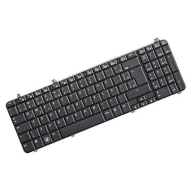 Imagem de Teclado HP Pavilion DV6-2044CA DV6-2044DX DV6-2051XX BR