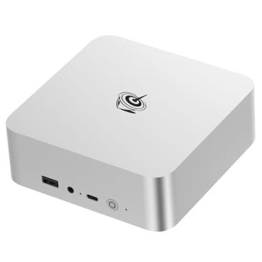 Imagem de Beelink Mini PC EQI13 PRO, Intel 13ª geração Core i7 13620h (10C/16T, até 4,9 GHz), mini computador com 32 GB DDR4 RAM 500 GB M.2 PCle 4.0 SSD, 4K Dual Display, Dual LAN, USB 3.0, WiFi6, BT5.2, Win 11