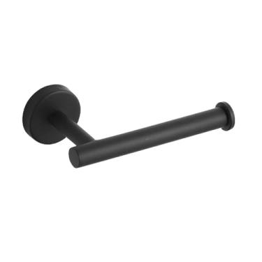 Imagem de Conjunto de acessórios para banheiro com barra de toalha prateada, suporte para toalhas de aço inoxidável 304, suporte para papel higiênico, suporte para sabonete líquido, acessórios opcionais para b