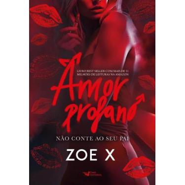Imagem de Livro - Amor profano