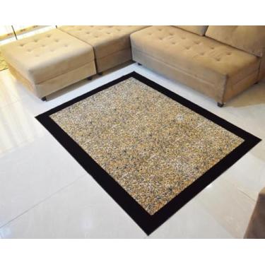 Imagem de Tapete Monterey Millennium Travertino 200x250 cm