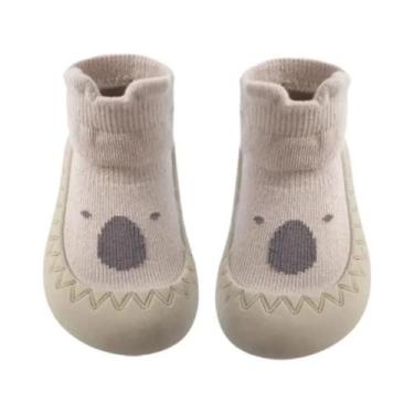 Imagem de Sapatos De Bebê Antiderrapantes De Solado Macio Para Primavera E Verão