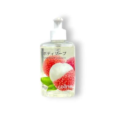 Imagem de Sabonete Líquido Coline 300ml  Lichia, Blueberry ou Ice Melon, Lichia