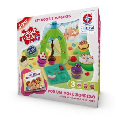 Imagem de Super Massa Livro Por Um Doce Sorriso - Estrela