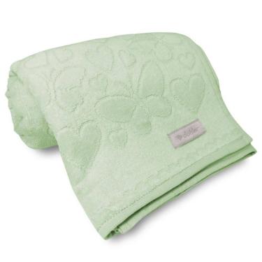 Imagem de Toalha Banho Aveludada Romance Dohler Macia 100% Algodão