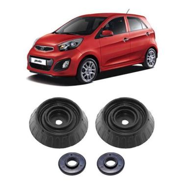 Imagem de Coxim Rolamento Amortecedor Dianteiro Picanto 2015 2016 2017