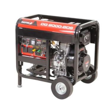 Imagem de Gerador de energia 7,5 Kva a diesel partida elétrica - DG 9000-BDS (11