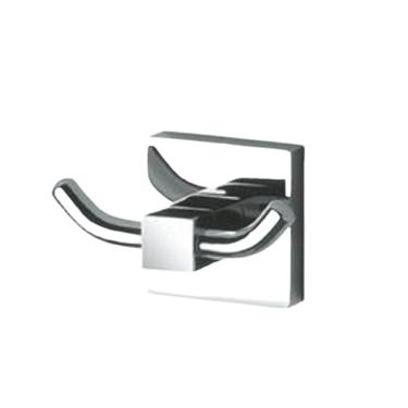 Imagem de Cabide Perflex 12120710 Quadra Cromado