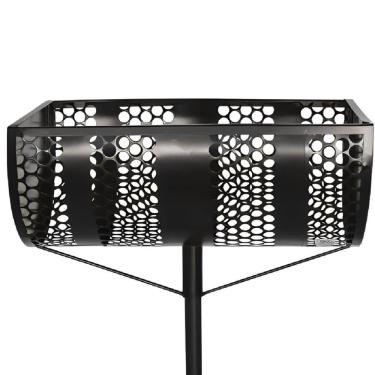 Imagem de Lixeira De Rua Abaulada 60 Litros - 200 - Mse