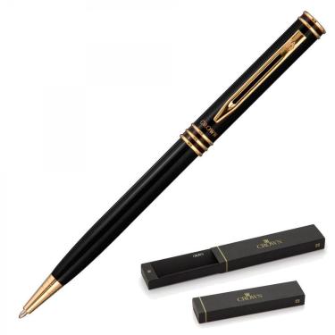 Imagem de Caneta Esferográfica Crown Veneto Ref: Yw13904p