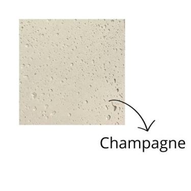 Imagem de Piso Atérmico Para Piscina ou Sauna 50x50x1,5cm Bahamas M2 Areia de Qu