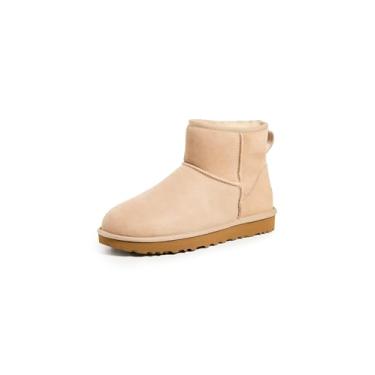 Imagem de UGG Bota de inverno feminina clássica Mini II, Arena, 9