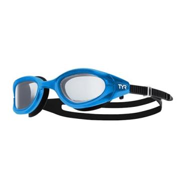 Imagem de TYR Special Ops 3.0 ajuste adulto não polarizado, transparente/azul/preto