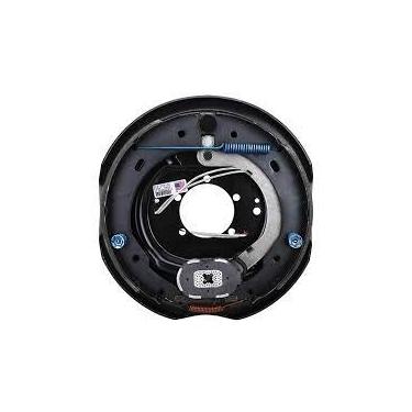 Imagem de 023-106-00 Conjunto de freio elétrico Dexter completo 12x2 (6K) mão direita