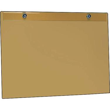 Imagem de Prancheta Portátil em Mdf com 4 mm de Espessura, Trident 48-A4M, Natural, Formato A4