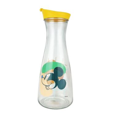 Imagem de Garrafa De Vidro Style Mickey E Minnie Disney 1 Litro - Tuut