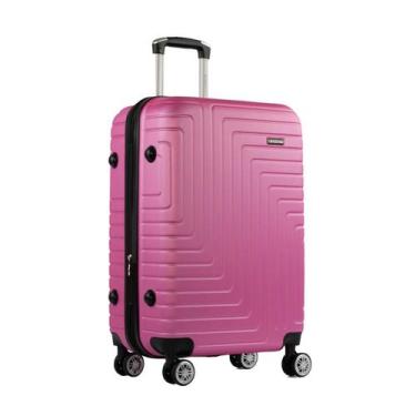 Imagem de Mala De Viagem Bordo 10kg Padrão Anac 55x35x25 C Expansor - CAVEZZALE,