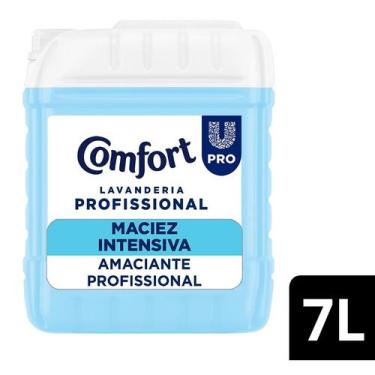 Imagem de Amaciante comfort diluido 7l unilever - UNILEVER PRO