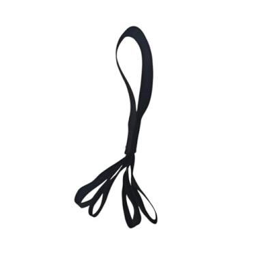 Imagem de oshhni Alça de força de preensão, fortalecedor de mãos e braços, alças para dedos e polegares, exercitador para halteres esportivos, escalada