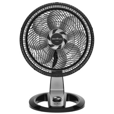 Imagem de Ventilador Britânia Super Silencioso Maxx Force 165w BVT480 220V