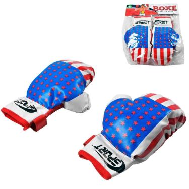 Imagem de Luva de Boxe Infantil Estampas - Tudo em Caixa