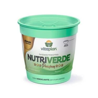 Imagem de Fertilizante Mineral Misto Nutriverde 500g - Vitaplan Premium - Nutrip