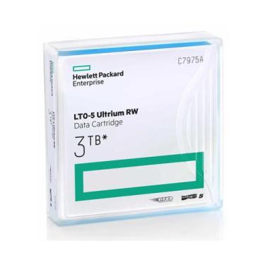 Imagem de Fita Lto-5 Hpe Ultrium Rw Data Cartridge 3tb ( C7975a ) - Hewlett Pack