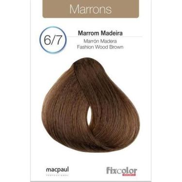 Imagem de Macpaul Professional Coloração Fix Color, 6.7