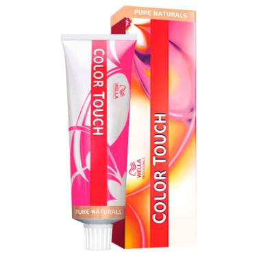 Imagem de Wella Color Touch Tonalizante 8/0 Louro Claro Pure Naturals 60ml
