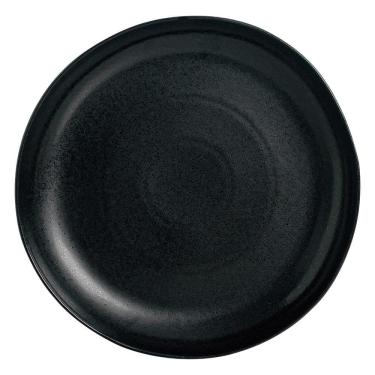 Imagem de Travessas Redonda Grande Orgânico Stoneware Eclipse Ø36cm