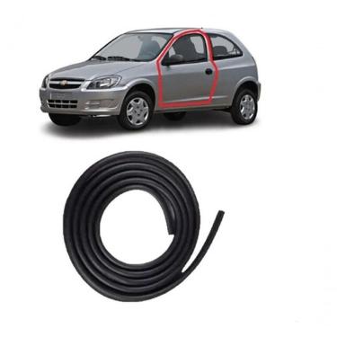 Imagem de Borracha Da Porta Corsa Celta Prisma Todos - Padrão Original