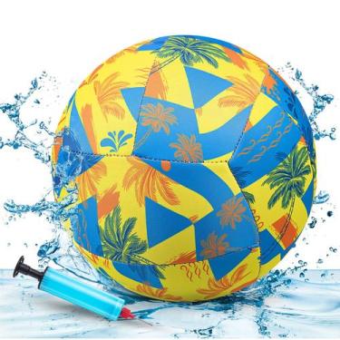 Imagem de Voleibol impermeável Soulchen de 21,5 cm com bomba Soft Grip