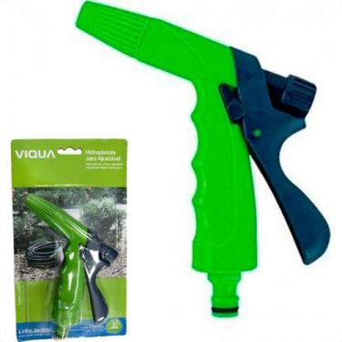 Imagem de Esguicho jardim Viqua Engate Rapido Jato Ajustavel 1/2'' - 4000102