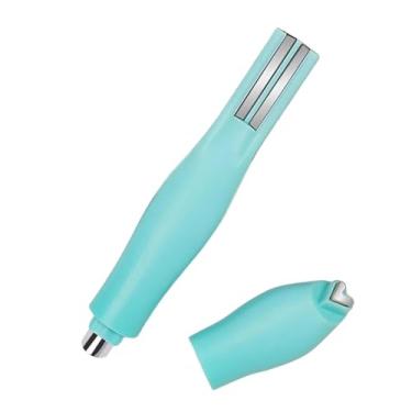 Imagem de Ysyqkn 2 Varetas de Ventosaterapia a Vácuo Profissionais em Metal com Empunhadura Universal e Confortável para Salão de Beleza e Uso Doméstico, 24cm de