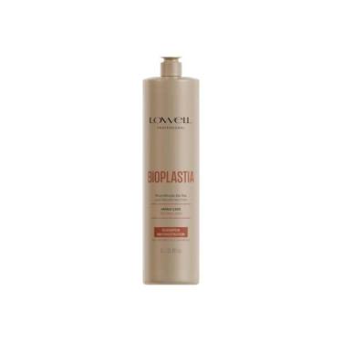 Imagem de Lowell Bioplastia Shampoo Reconstrói Cabelos Danificados 1 L