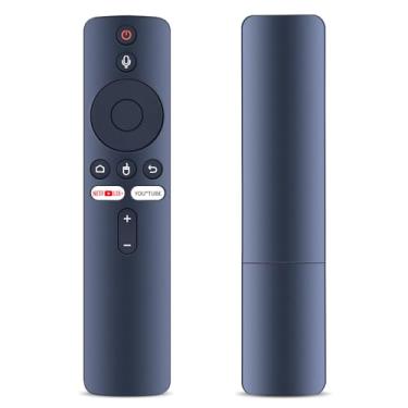 Imagem de RETROSUN Controle remoto de voz de substituição para YFDSPSM M9-8K, para iATV Q3, Q5 micom, Tx10, TX 10 Pro, z6 TV Box