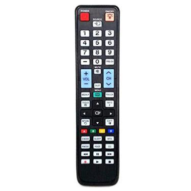 Imagem de BOTTMA Novo controle remoto BN59-01041A adequado para TVs Samsung LED HDTV PN50C550 LN60C630 PN58C590 PN63C550 UN46C6300 LN46D630 PL50C550G1F PL50C550G1FXZX PL50C550G1FXZX PL50C550G1FXZX PL550G1FXZX