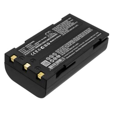 Imagem de 5200mAh Câmera térmica Bateria de substituição,Compatível com 37888,40798,CA-100,CA-300,Micro CA25,Micro CA-300 Inspection Camera