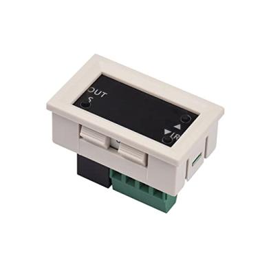 Imagem de 12V Relé Controlado Por Tempo Duplo Led Display Digital Temporizador Lo Atraso Módulo Interruptor de Relé de Tempo Controlador Liga-desliga