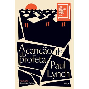 Imagem de A Canção do Profeta