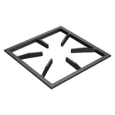 Imagem de Grelha 6 Hastes Gsb Fogão Industrial Ferro Fundido 30x30cm