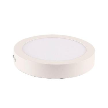 Imagem de Painel Led Sobrepor 12w 3000k Branco - 12w