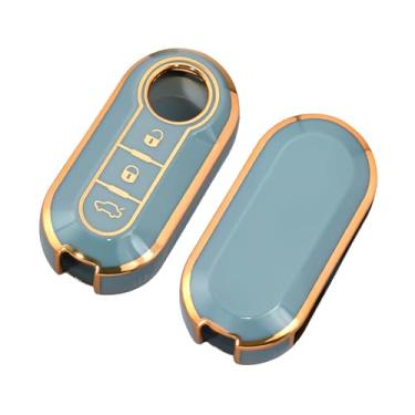 Imagem de Capa para chave Fiat 500 Panda Punto Bravo Doblo Peugeot Boxer Citroen Relay Fiat Ducato Lancia
