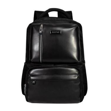 Imagem de Mochila Executiva Laptop Notebook Xeryus Poliéster 900D, Preto 14575