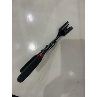 Imagem de Alicate de clipe de painel - Alicate de ferramenta de remoção de clipe de acabamento de estofamento automotivo para painel de rebite, ferramenta de remoção de clipe de painel de acabamento universal