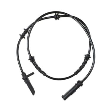 Imagem de 34526775864 Sensor ABS traseiro esquerdo e direito Sensor de velocidade da roda para E60 E61 E63 E64 Convertible Coupe SU13505 06S318 (Um par (Rl Rr))