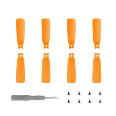 Imagem de 2 Pares De Hélices Coloridas Para Drone Dji Flip - Sunnylife